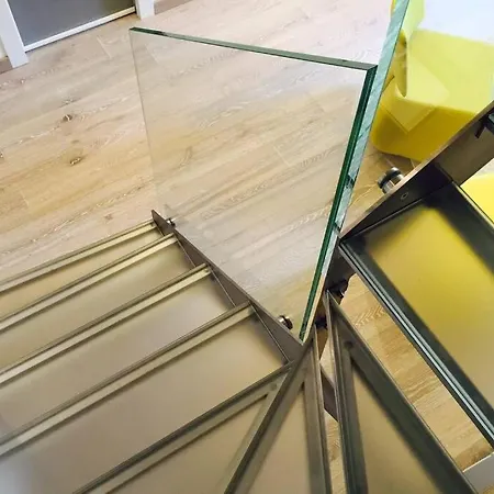 Loft Incantevole In Pieno Centro Con Garage Apartamento *